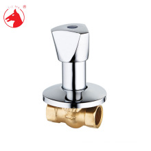 Brass concealed stop valve(ZS1502)